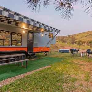 Harley Davidson Ranch Glampling With Kids Play Zone Villa Рамона Exterior photo