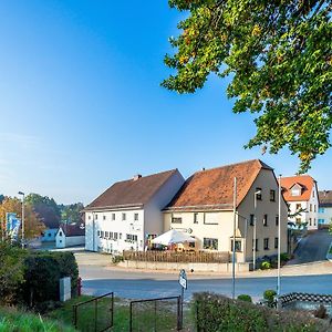 Gasthof Alte Post Hotel Falkendorf Exterior photo