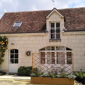 Le Gite Des Marguerites Villa Монришар Exterior photo