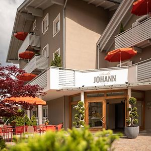 Sankt Johann Spa Suites & Apartments Прато ало Стелвио Exterior photo