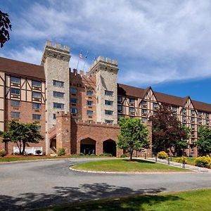 Sheraton Nashua Hotel Exterior photo