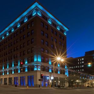 The Current Iowa, Autograph Collection Hotel Дейвънпорт Exterior photo