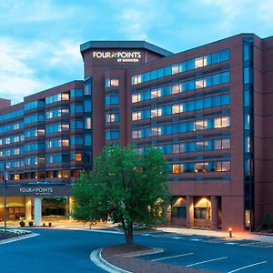 Four Points By Sheraton Richmond Hotel Мидлотиан Exterior photo