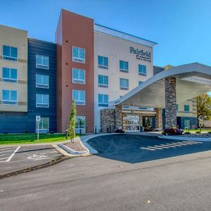 Fairfield Inn & Suites By Marriott Епълтън Exterior photo