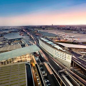 Sheraton Paris Charles De Gaulle Airport Hotel Роаси ан Франс Exterior photo