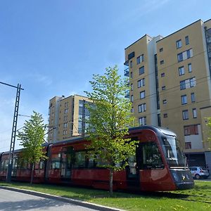 Near Center W/ Smart-Tv, Tram Stop And Gym Visit Apartment Тампере Exterior photo