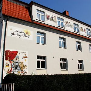 Spielzeughotel Зонеберг Exterior photo