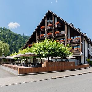 Hotel Krone Сарнен Exterior photo