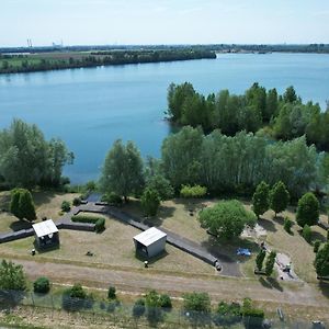 Doppelhaushalfte In Perfekter Lage Fur Fahrradtouren - Haus Perrich Везел Exterior photo