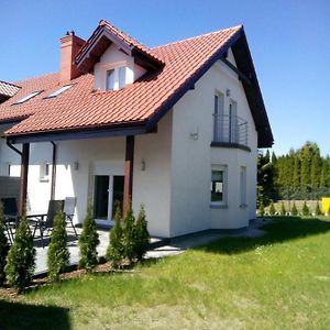 Holiday Home Mierki Олштинек Exterior photo