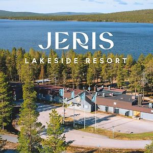 Jeris Lakeside Resort Муонио Exterior photo