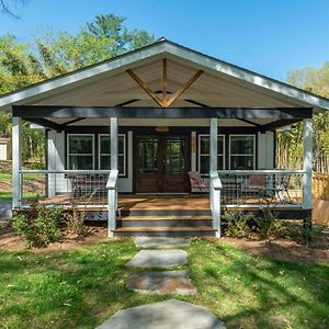 Blue Heron Bungalow 5 Min To Downtown Black Mtn Villa Блек Маунтин Exterior photo