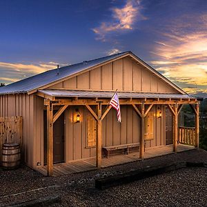 Miners Cabins #1 - Two Double Beds And Private Balcony Тумбстоун Exterior photo