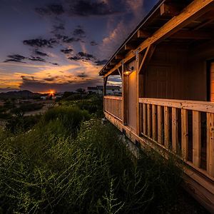 Miners Cabin #4 - One Queen Bed - Private Balcony With Views Villa Тумбстоун Exterior photo