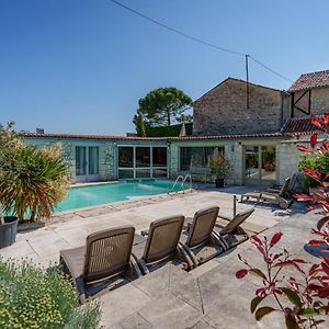 Gite Lunaben Villa Doué-la-Fontaine Exterior photo