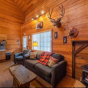 Cabin #1 Buffalo Herd -Pet Friendly - Sleeps 6 - Playground & Game Room Пейсън Exterior photo