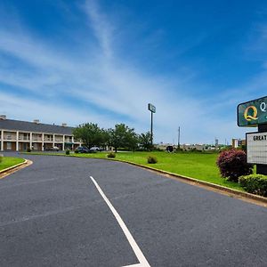 Quality Inn Oxford Anniston I-20 Exterior photo