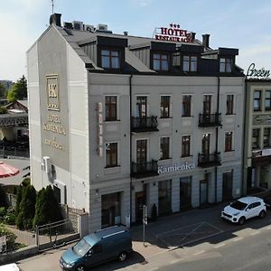 Hotel Kamienica Седлице Exterior photo