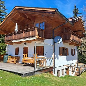 Chalet Faschingalm Apartment Debant Exterior photo