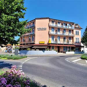 Plaza Hotel Кройцлинген Exterior photo