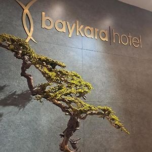 Baykara Hotel Коня Exterior photo