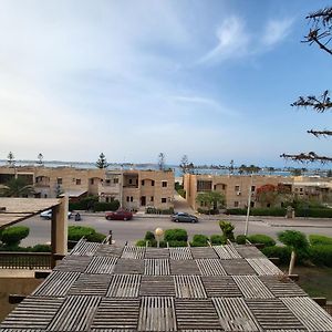 Lake & Sea View Duplex In Marina 2 Ел Аламейн Exterior photo