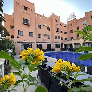 Al Baraka Des Loisirs Hotel Варзазат Exterior photo