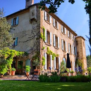 La Bastide Des Grands Chenes Bed & Breakfast Льомбеск Exterior photo