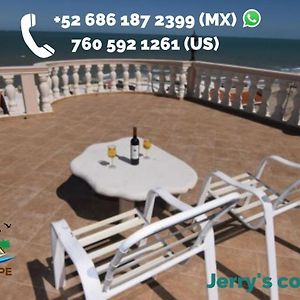 Magnificent Beach Side Home With Wifi Jerry'S Condo #1 Сан Фелипе Exterior photo
