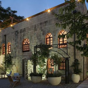 Alegra Boutique Hotel Йерусалим Exterior photo