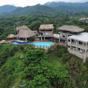 Hotel Casa Barlovento Лос Наранхос Exterior photo