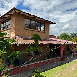 Finca Pinares Campestre Villa Перейра Exterior photo