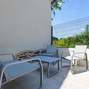 Le Cri De La Chouette - Appt Avec Terrasse Apartment La Chapelle-Thouarault Exterior photo