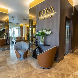 Hotel Nova Luxury Търговище Exterior photo