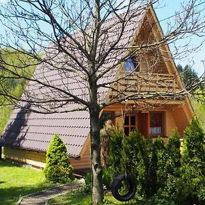 Lesna Chata Villa Zagornik Exterior photo