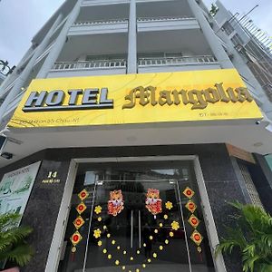 Mangolia Hotel На Транг Exterior photo