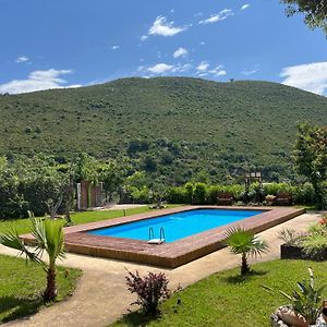 Casa De Crescenzo Con Piscina Villa Белона Exterior photo