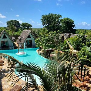 Baobab Africa Lodge Zanzibar Mtende Exterior photo