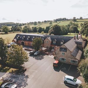 The White Hart Inn Алфретън Exterior photo