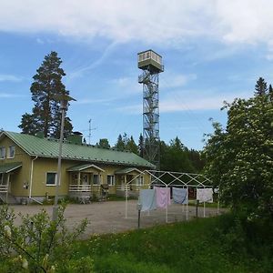 Raate Guest House Суомусалми Exterior photo