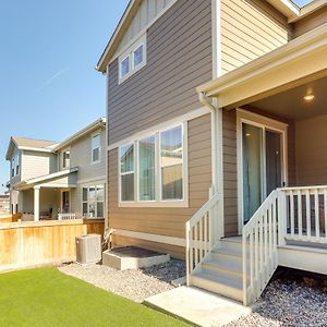 Pet-Friendly Commerce City Vacation Rental With Deck Henderson Exterior photo