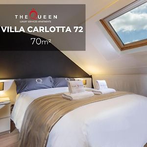 The Queen Luxury Apartments - Villa Carlotta Люксембург Exterior photo