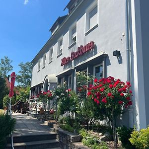 Altes Backhaus Hotel Херцогенаурах Exterior photo