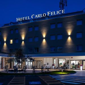 Hotel Carlo Felice Сасари Exterior photo