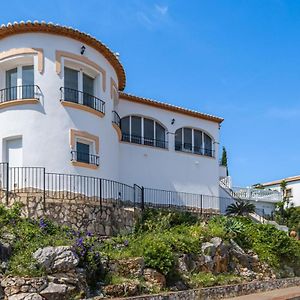 Stunning Home In El Rafol Dalmunia With Outdoor Swimming Pool, Wifi And 3 Bedrooms Monte Pego Exterior photo