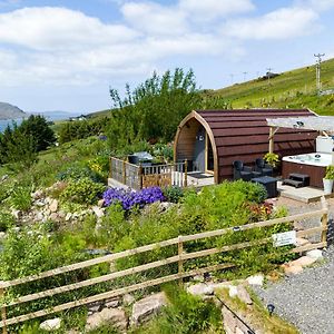 The Highland Bothies Glamping Apartment Улапул Exterior photo