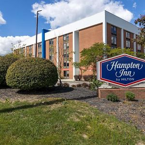 Hampton Inn Columbus/Дъблин Exterior photo