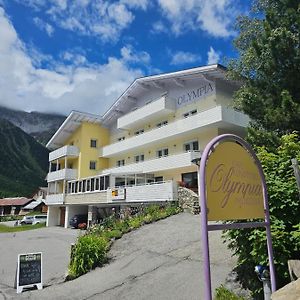 Garni Olympia Hotel Солда Exterior photo