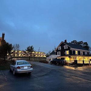 Ceilidh Country Lodge Baddeck Inlet Exterior photo