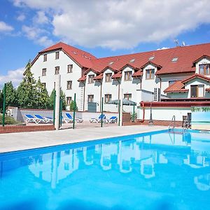 Hotel Horda Слубице Exterior photo